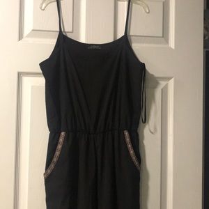 Black Romper (pants)